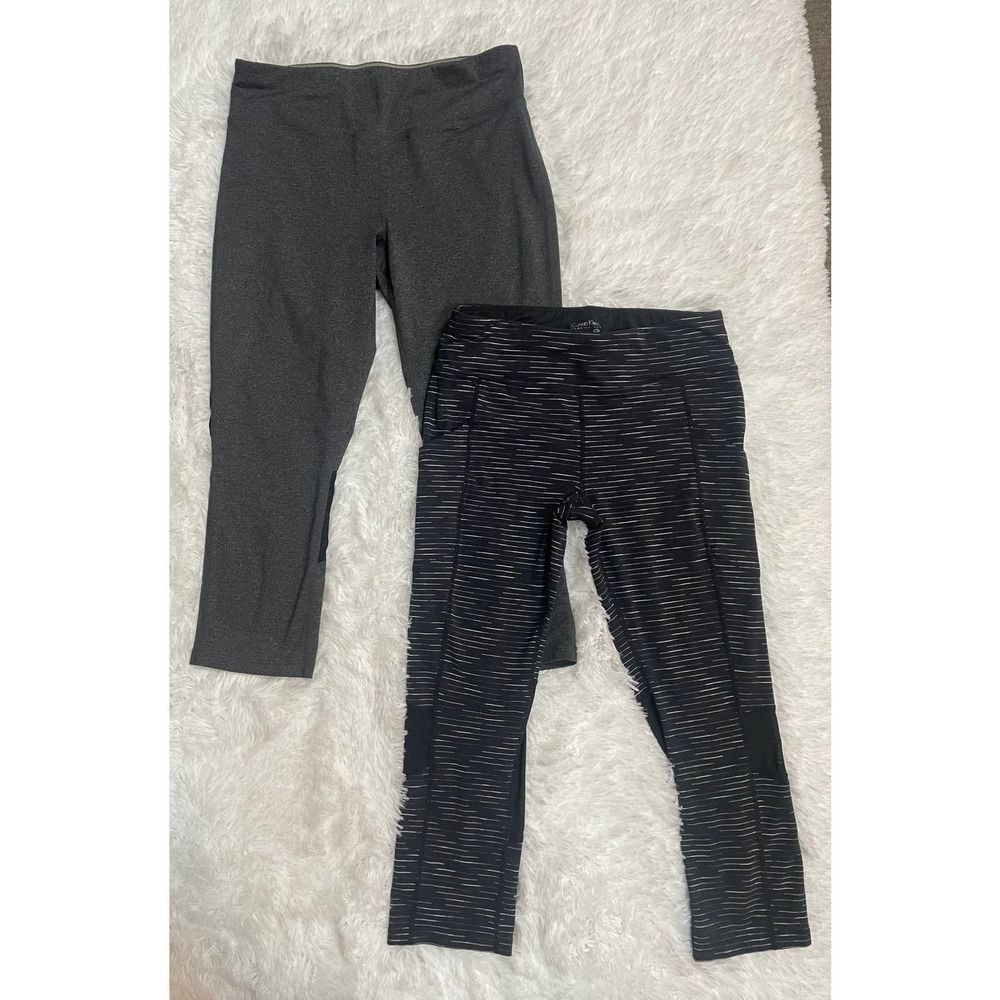 Calvin Klein Performance Cropped Leggings